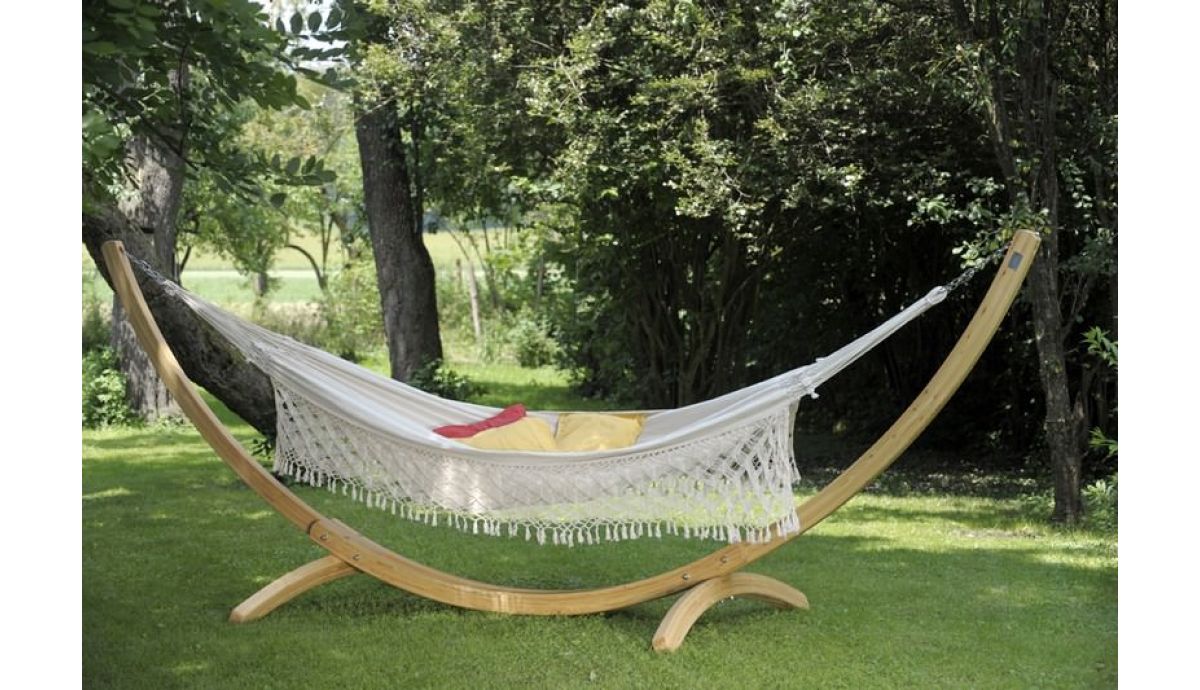 Waarom buiten slapen in een hangmat goed is voor de gezondheid Missbeautypassion