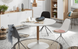 Ronde eettafels